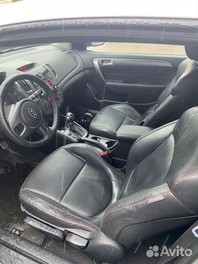 Kia Cerato 2.0 AT, 2010, 207 285 км