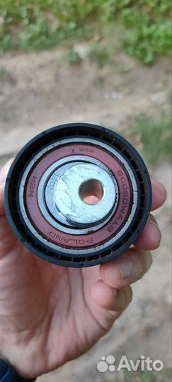 Ремень грм granta