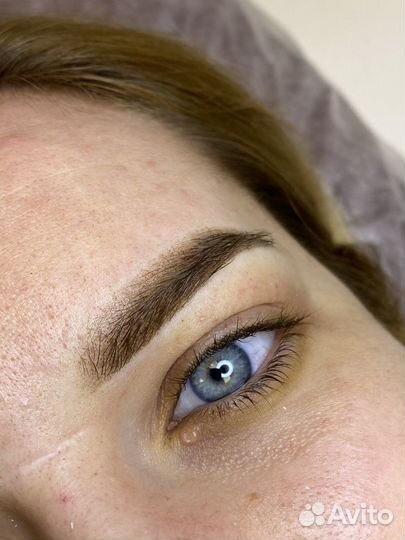 Перманентный макияж / татуаж