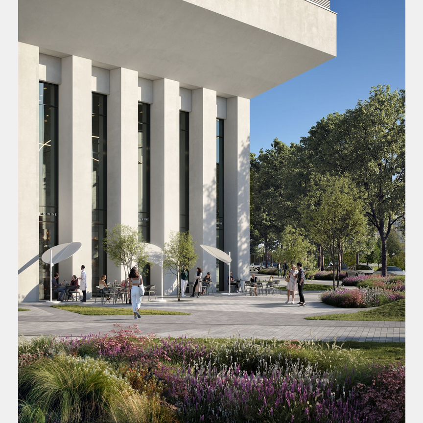 5-к. квартира, 206,6 м², 41/49 эт.