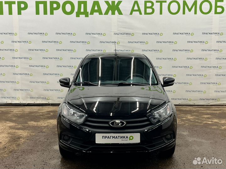 LADA Granta 1.6 МТ, 2023, 30 500 км