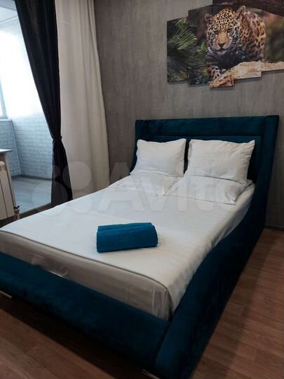 2-к. квартира, 53 м², 12/17 эт.