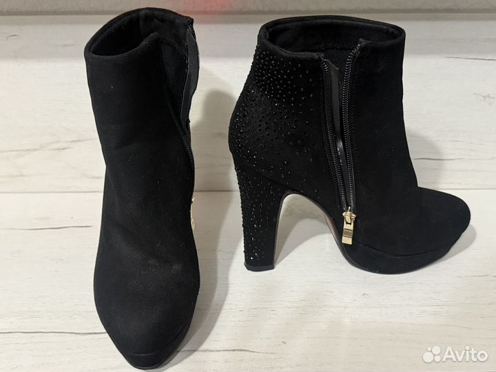 Ботильоны женские