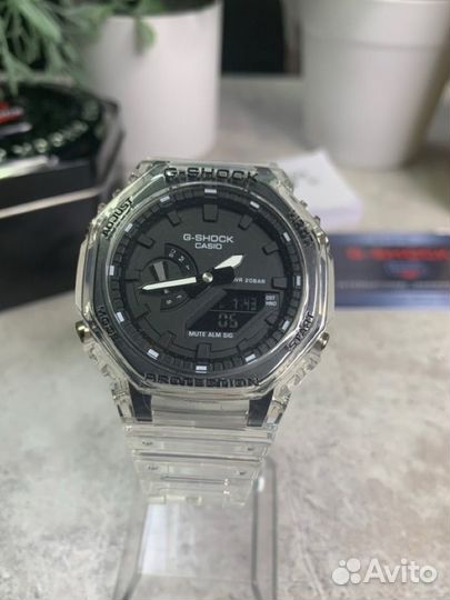 Часы Casio G-Shock custom