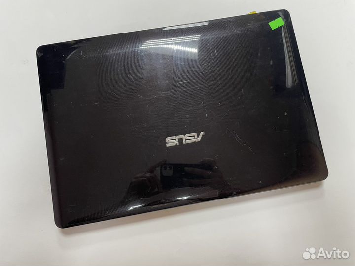 Asus N52D в разбор