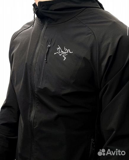 Ветровка arcteryx