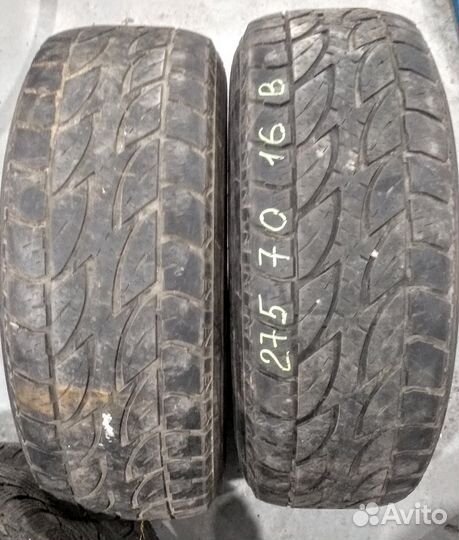 Bridgestone Dueler A/T 275/70 R16