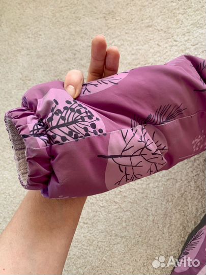 Зимний комбинезон kerry 122+6