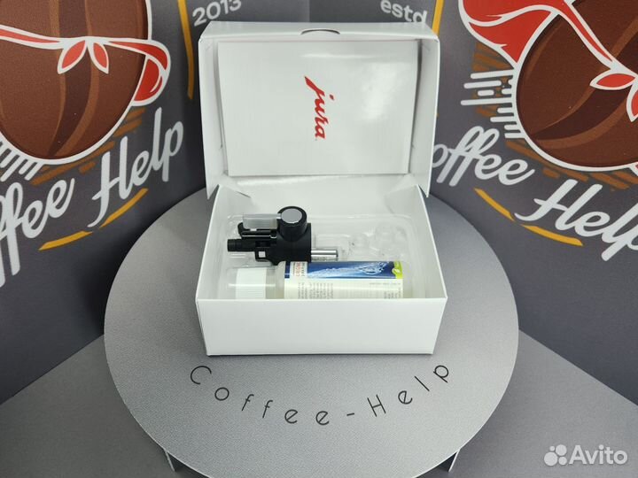 Капучинатор для кофемашины Jura