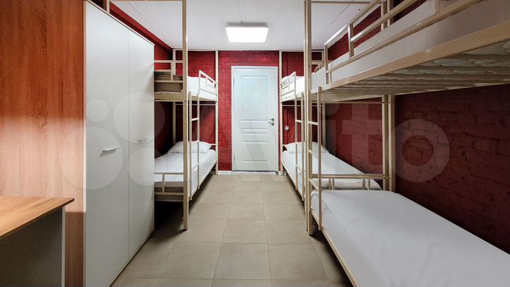 Комната 20 м², 2/9 эт.