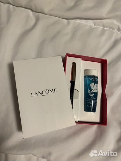 Подарочный набор lancome