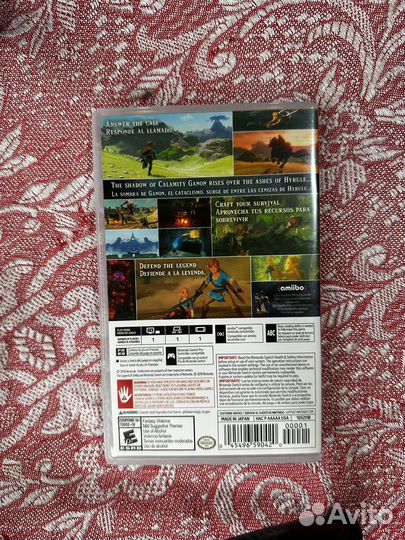 Игры для nintendo switch zelda