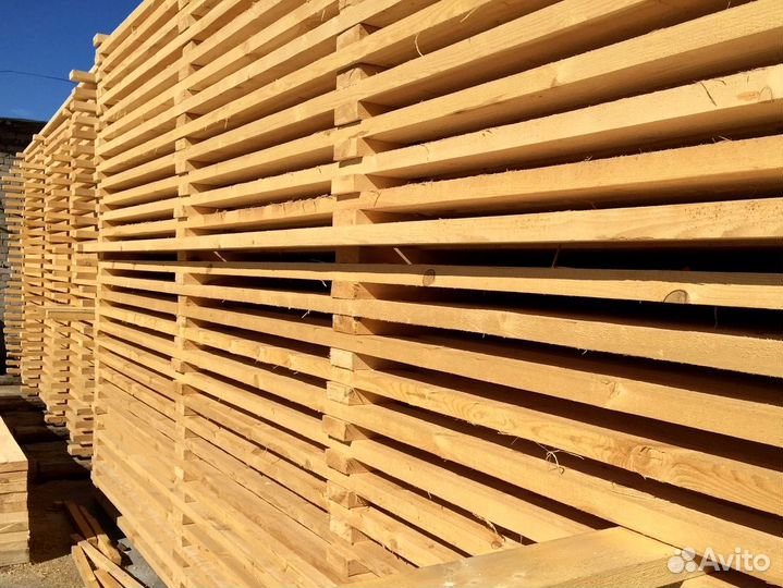 Доска, Брус, Пиломатериалы (хвоя) с доставкой