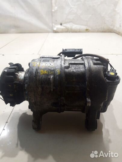 Компрессор кондиционера (BMW 3 F30/F31/F34/F35)
