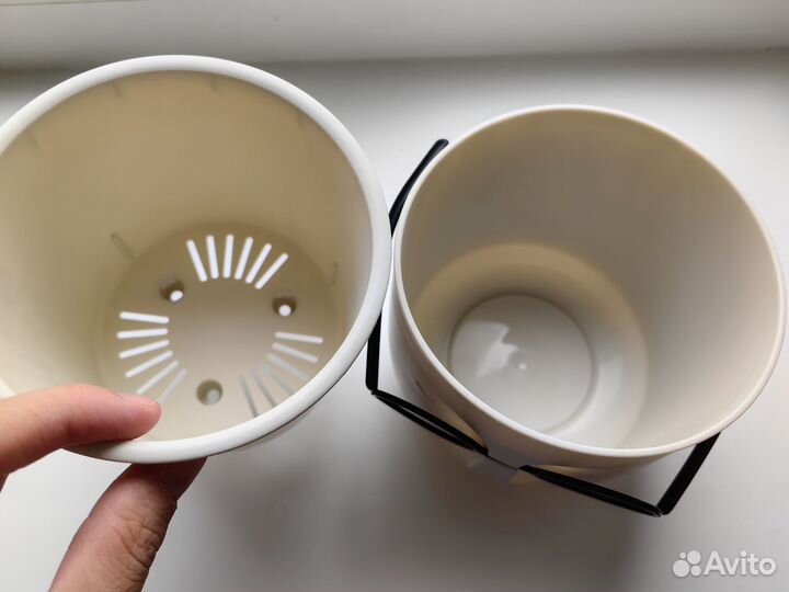 Горшок новый кашпо