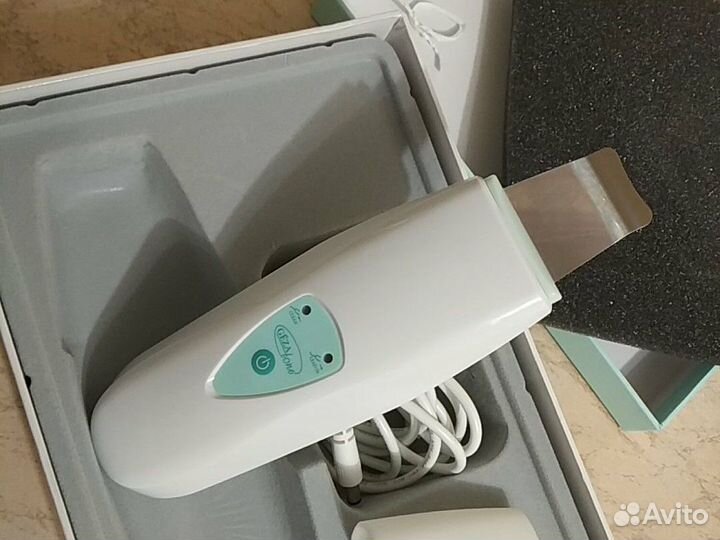 Аппарат для ультразвуковой чистки