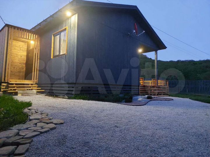 Дом 70 м² на участке 6,3 сот.