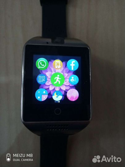 Умные часы smart watch