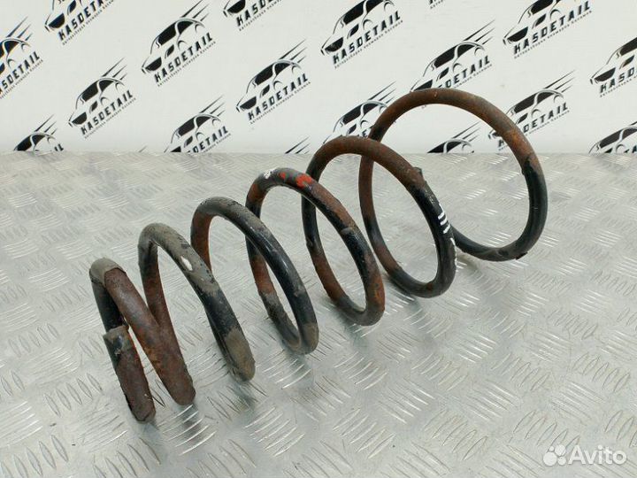 Пружина подвески задняя Kia Sportage JE 2.0 G4GC