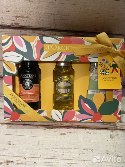 Подарочный набор L'Occitane