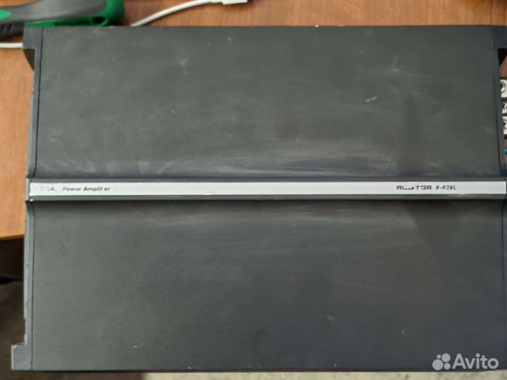 Усилитель звука Focal R4280