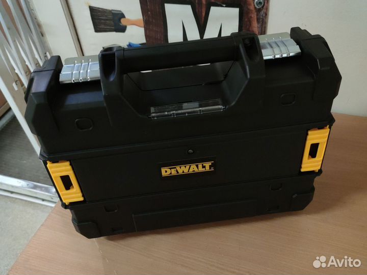 Лазерный уровень dewalt professional. Гарантия