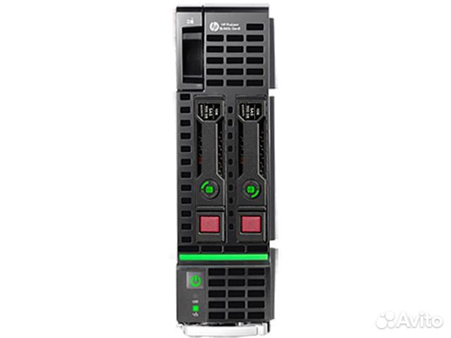 HP bl460c gen8 2xIntel Xeon e5-2697v2, 256gb ram