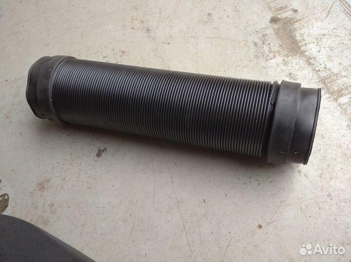 Усиленный шноркель шевроле нива 21213-214