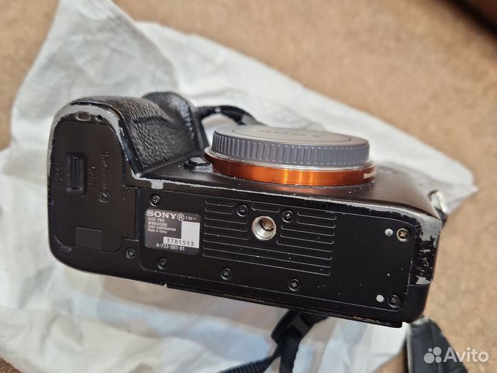 Sony a7 iii