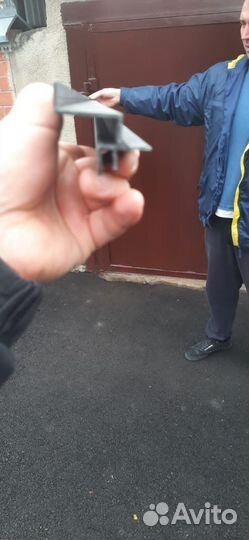 Теневой профиль для потолка из гипсокартона