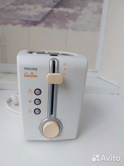 Тостер Philips Cucina HD 2623