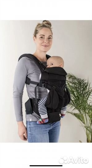 Эргорюкзак