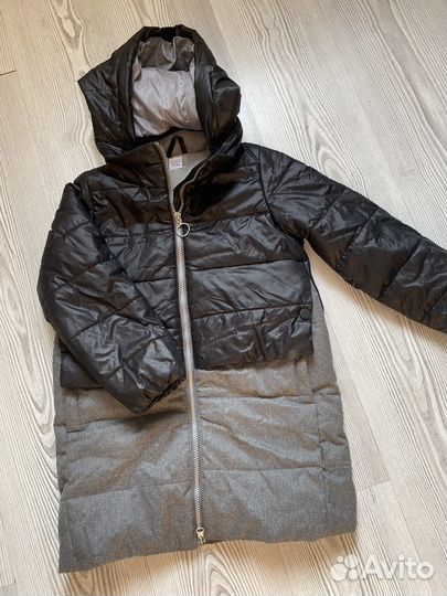 Пальто для девочки