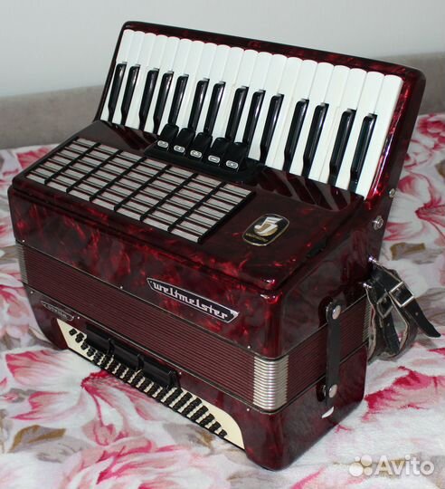 Weltmeister Stella 3/4 в отличном состоянии