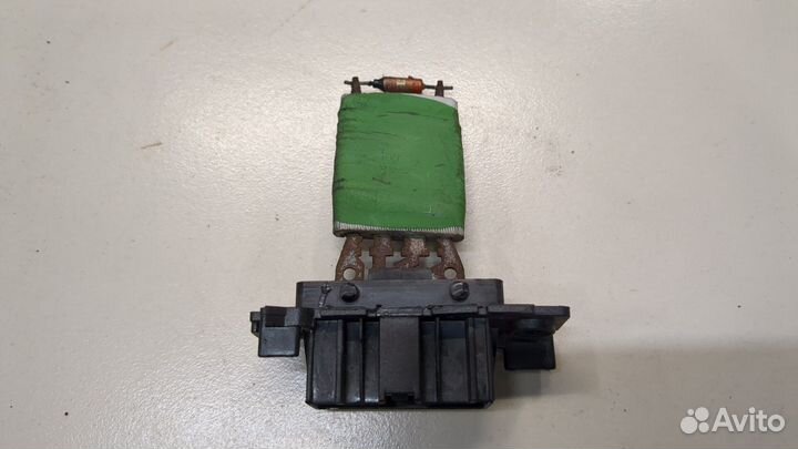 Сопротивление отопителя Fiat Ducato, 2007