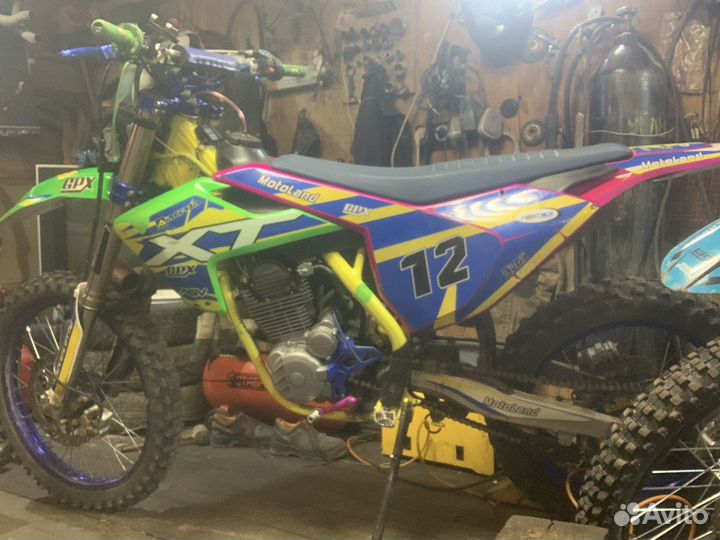 Мотоленд XT hs250