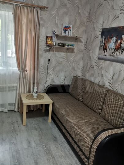Квартира-студия, 20 м², 1/6 эт.
