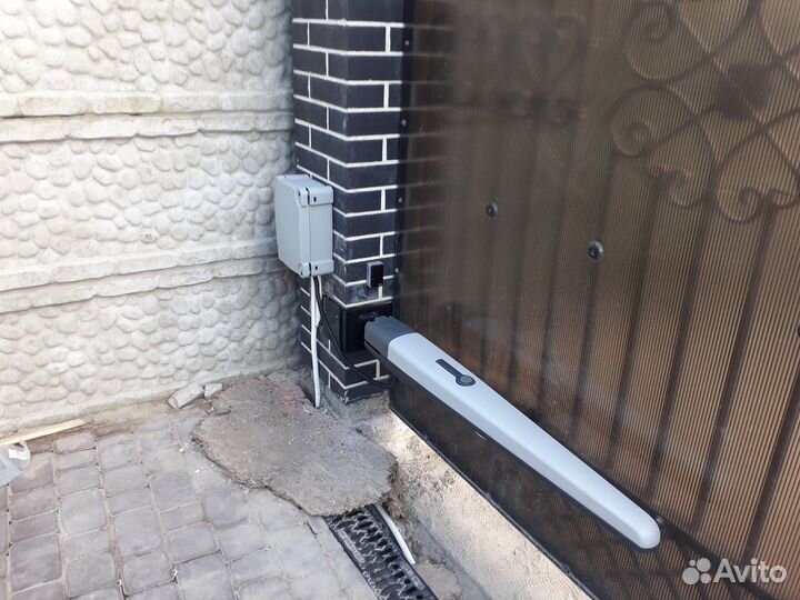 Автоматика для ворот