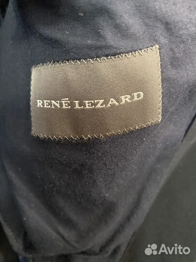 Пиджак Rene Lezard