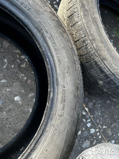 Bridgestone Dueler H/P 225/55 R18