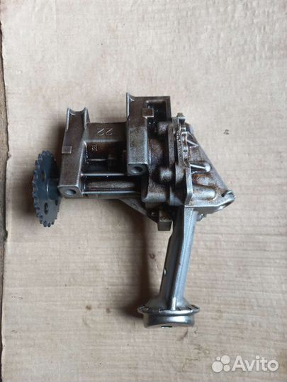 Масляный насос K7M