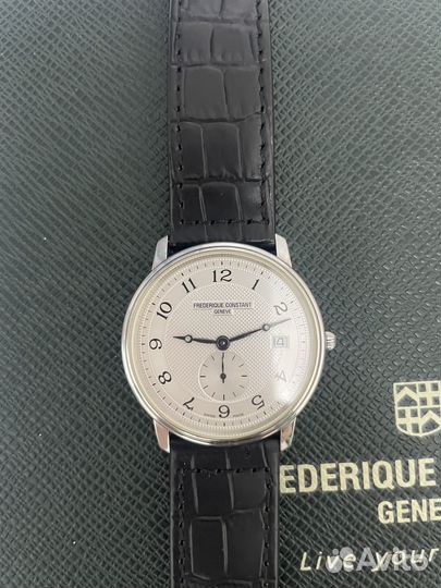 Часы frederique constant мужские