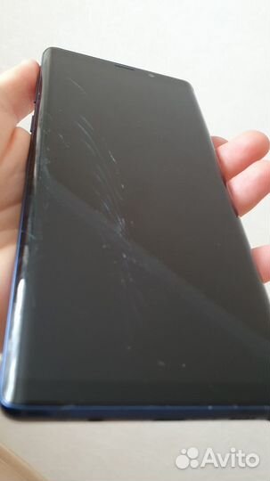 Samsung Galaxy Note 9 128gb