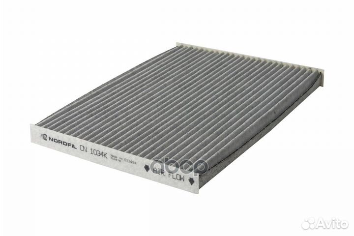 Фильтр салона угольный Nissan Qashqai X-Trail