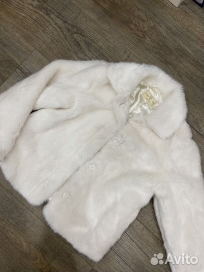 Меховая курточка