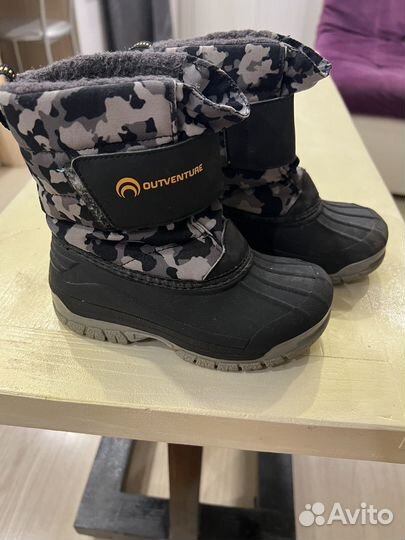 Обувь на мальчика