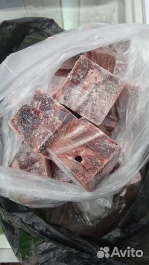 Мясо для собак