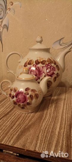 Чайный сервиз СССР