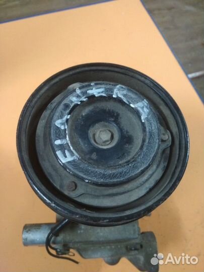 Компрессор кондиционера Hyundai Elantra XD