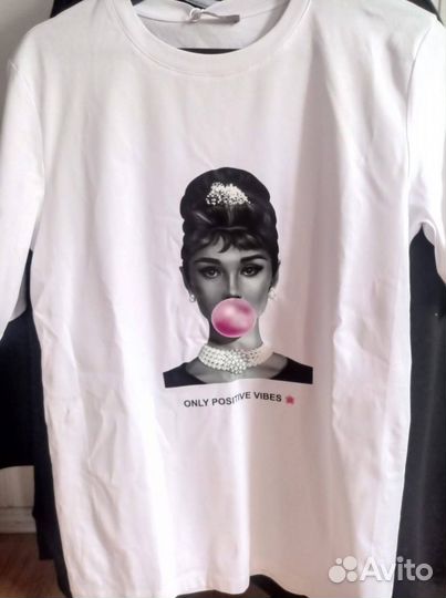 Печать на футболках, худи. DTF, шелкография